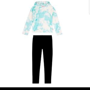 BCBG Generation youth 2piece plush set